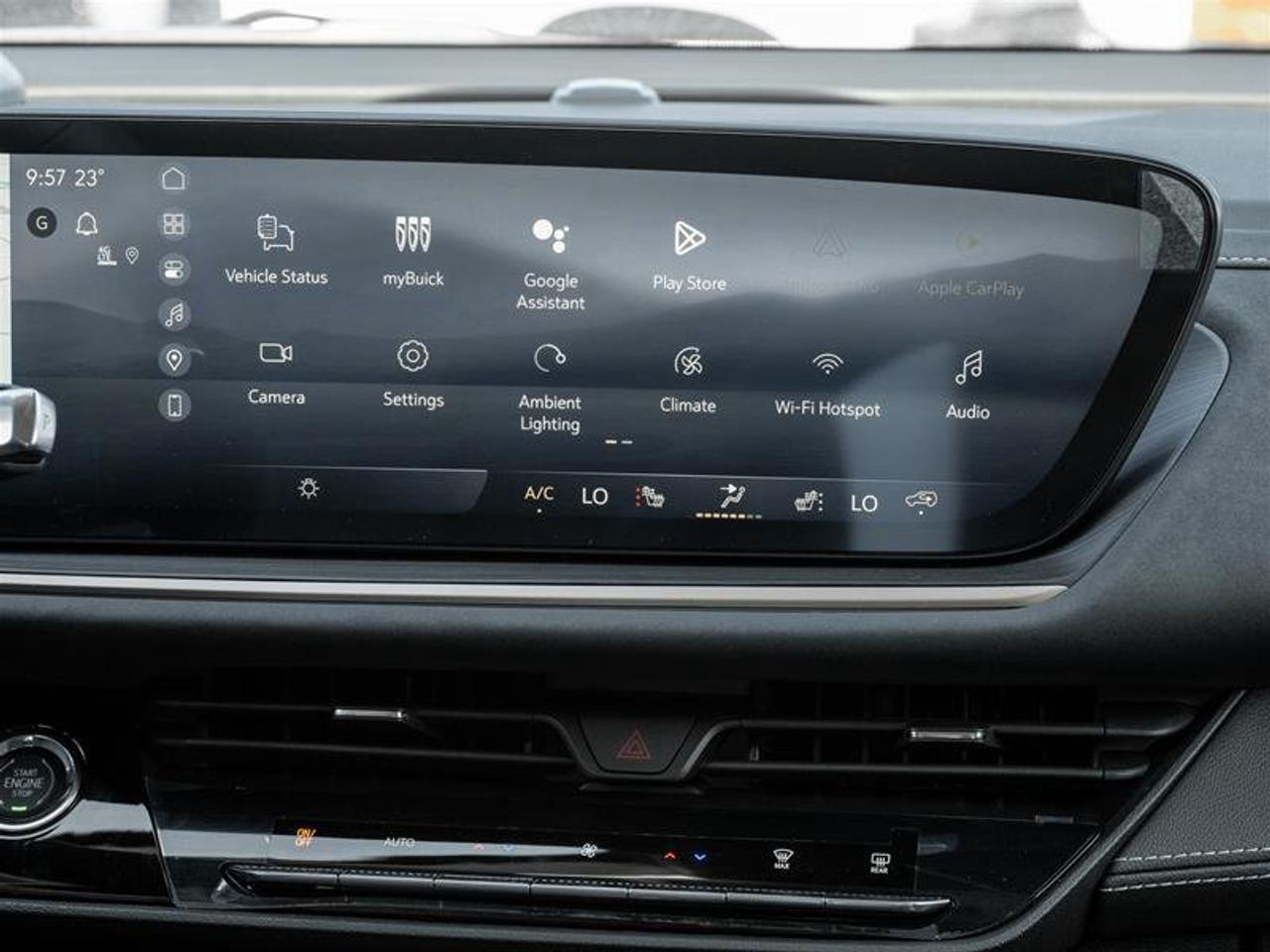 2026 Buick Envision SPORT TOURING Photo