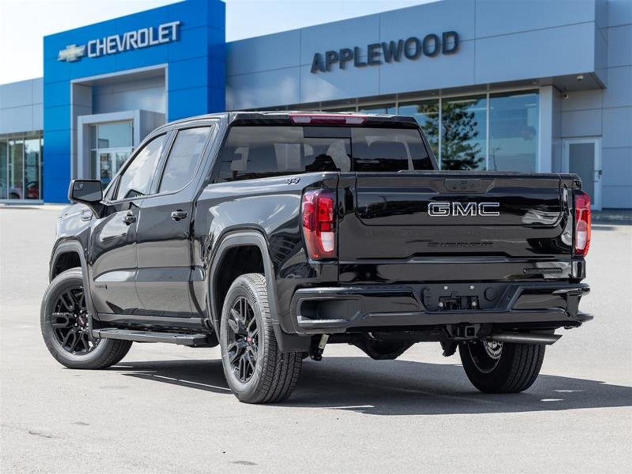 2026 GMC Sierra 1500 ELEVATION Photo