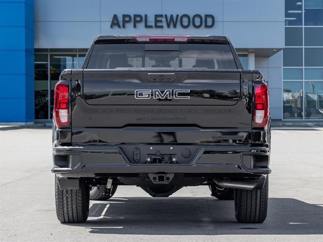 2026 GMC Sierra 1500 ELEVATION Photo