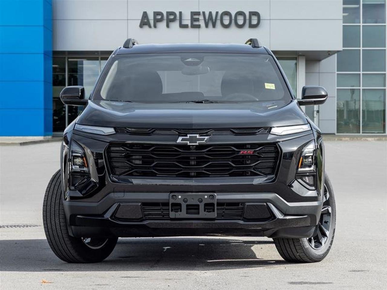 2027 Chevrolet Equinox RS Photo