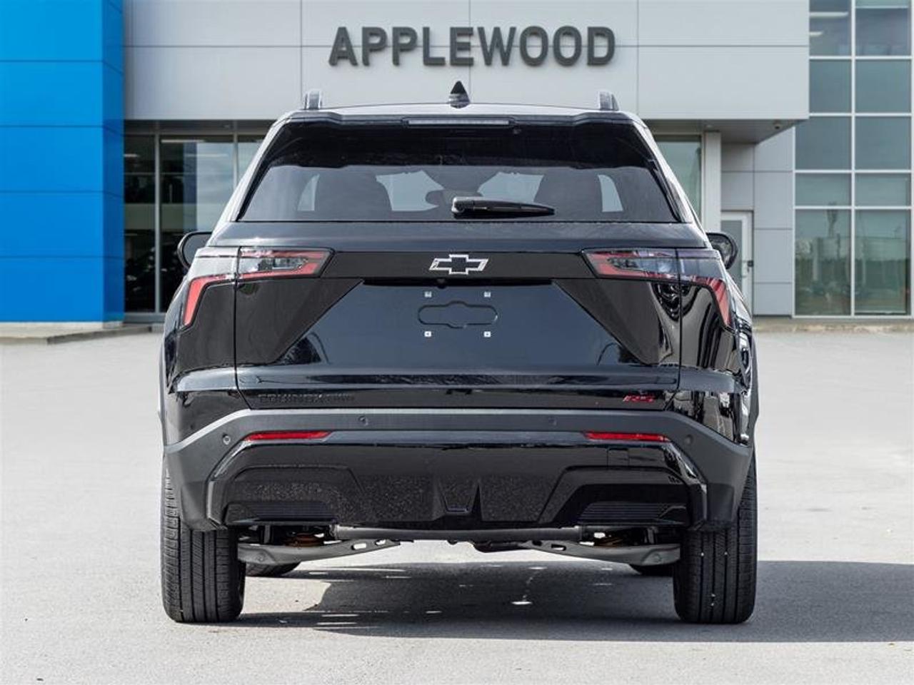 2027 Chevrolet Equinox RS Photo