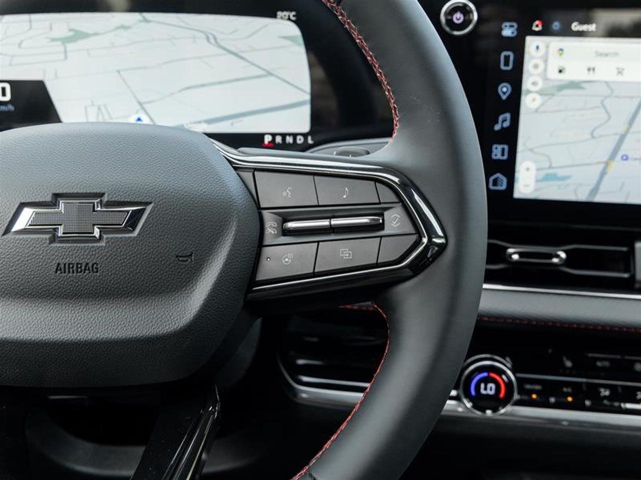 2027 Chevrolet Equinox RS Photo