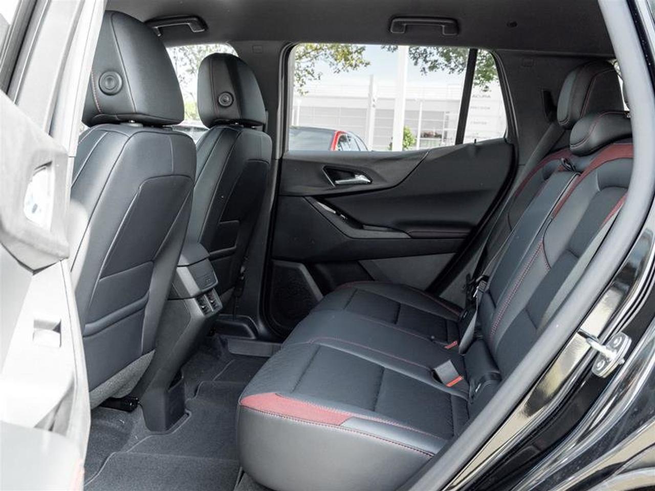 2027 Chevrolet Equinox RS Photo