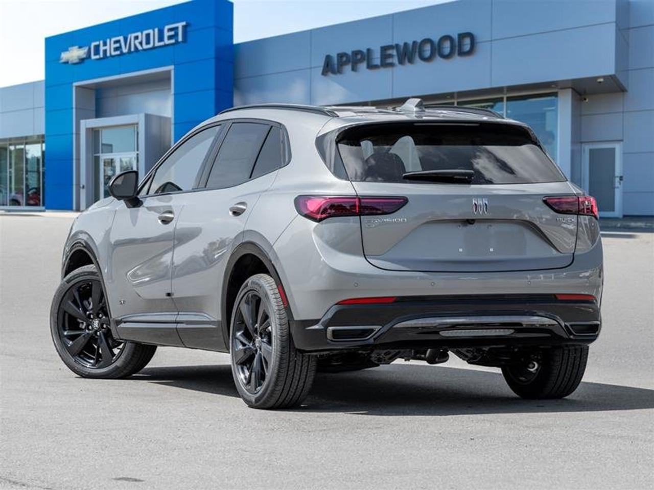 2026 Buick Envision SPORT TOURING Photo