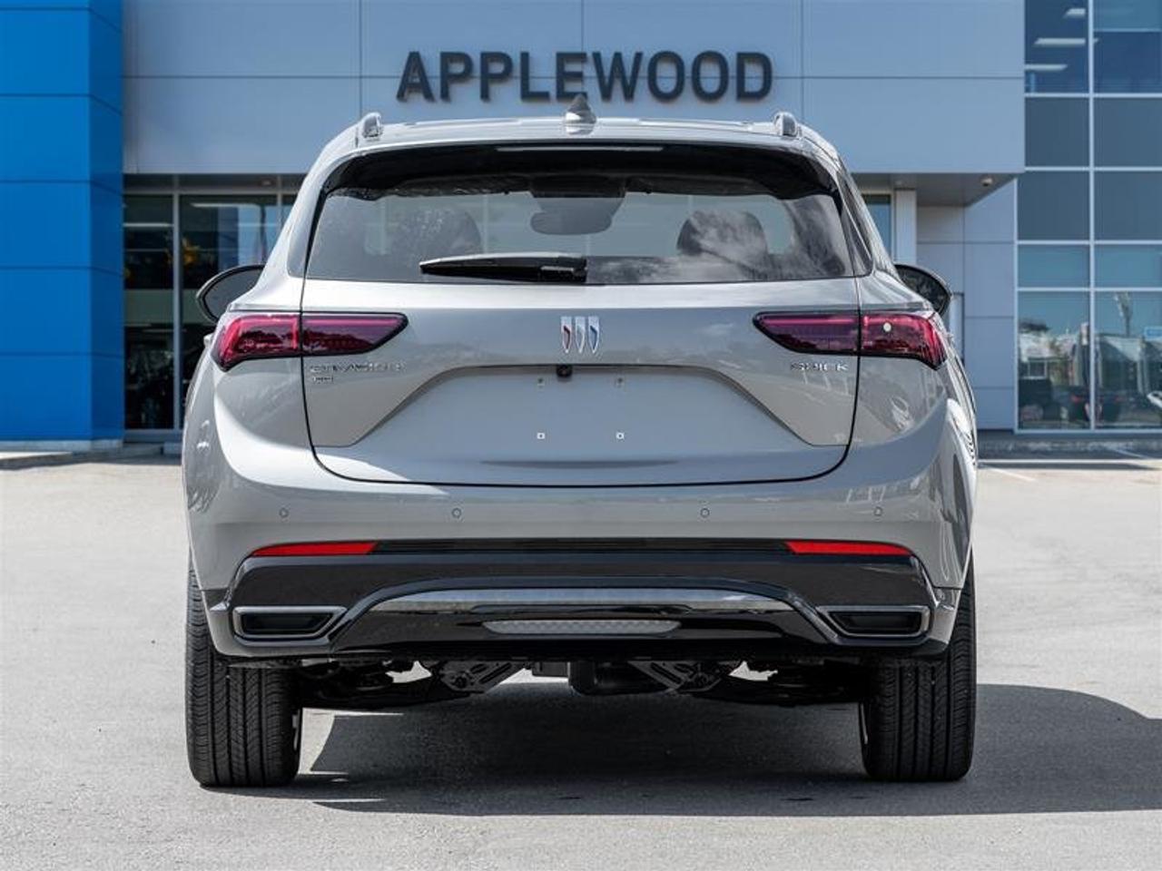 2026 Buick Envision SPORT TOURING Photo