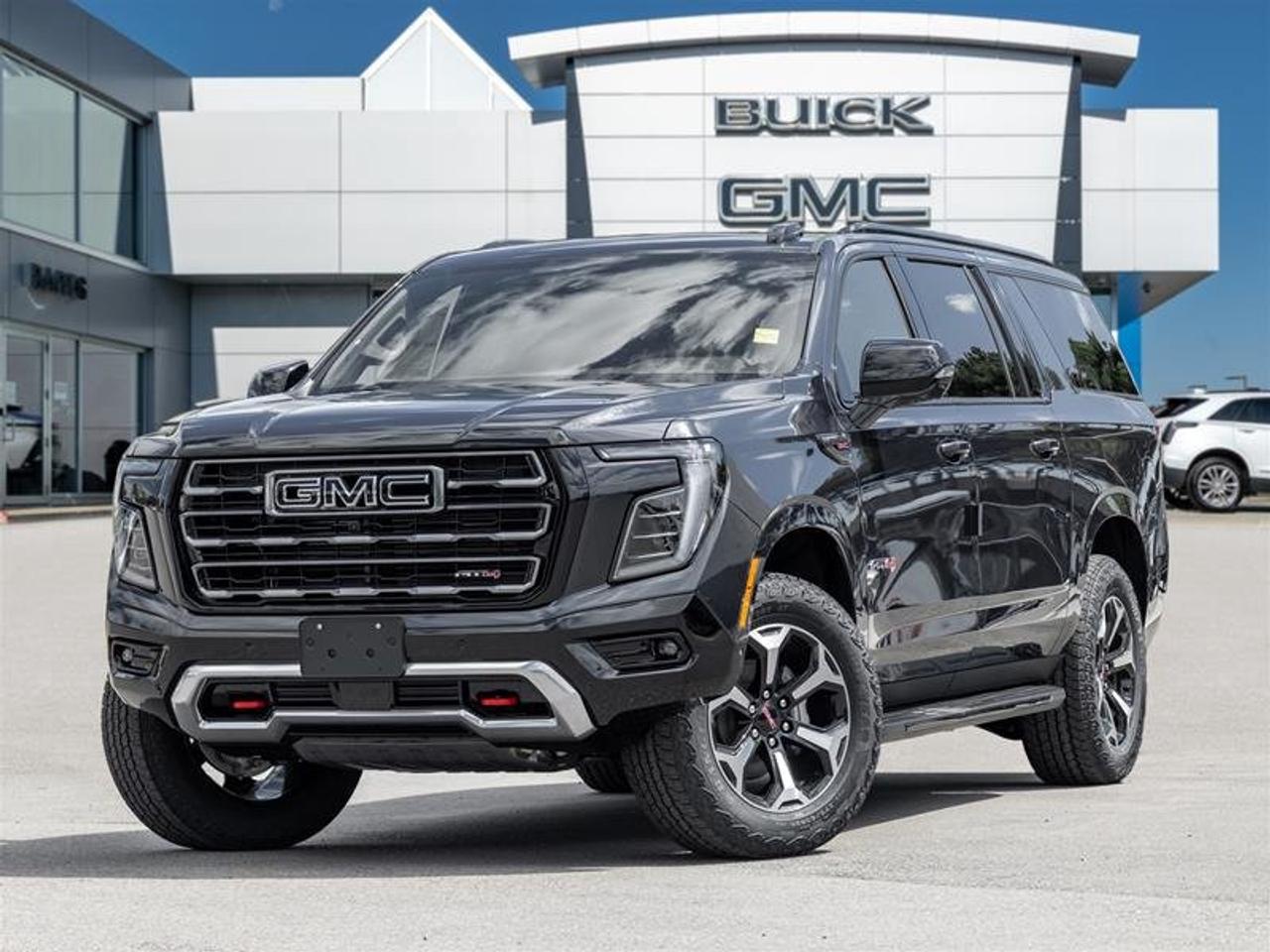 New 2026 GMC Yukon XL AT4 for sale in Mississauga, ON