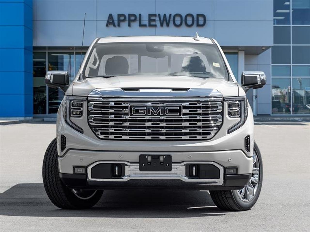 2026 GMC Sierra 1500 Denali Photo