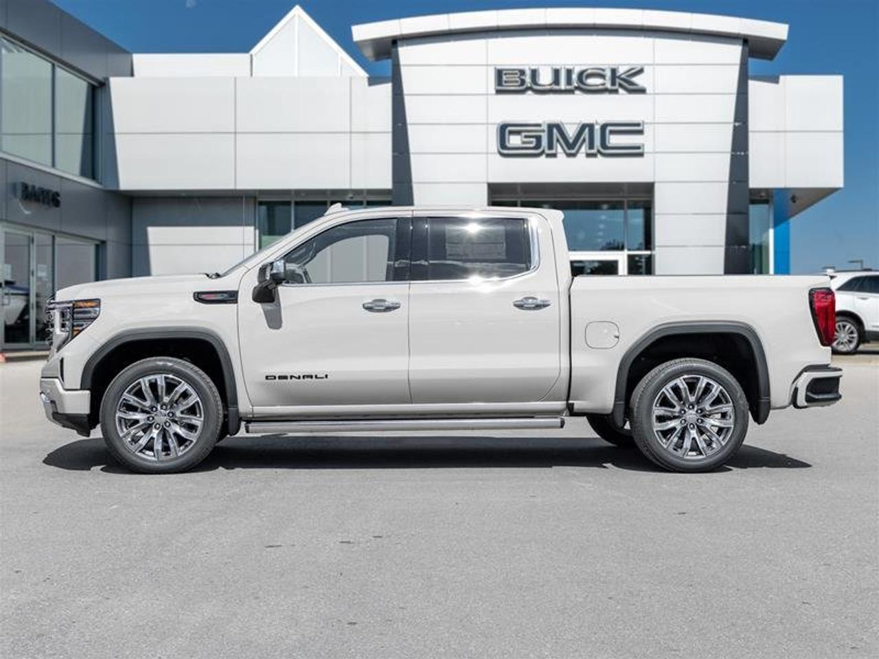 2026 GMC Sierra 1500 Denali Photo