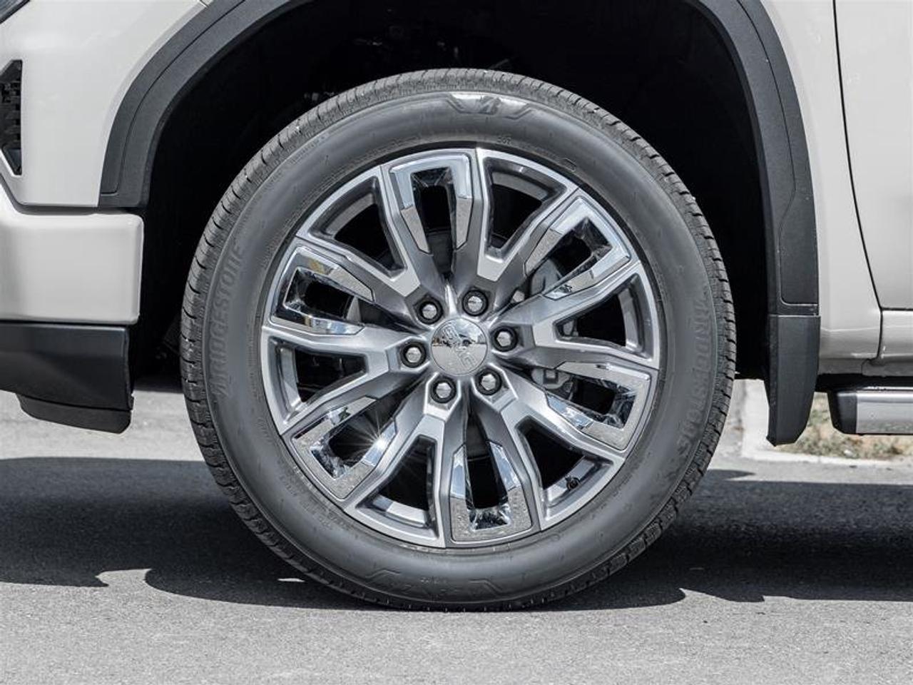 2026 GMC Sierra 1500 Denali Photo