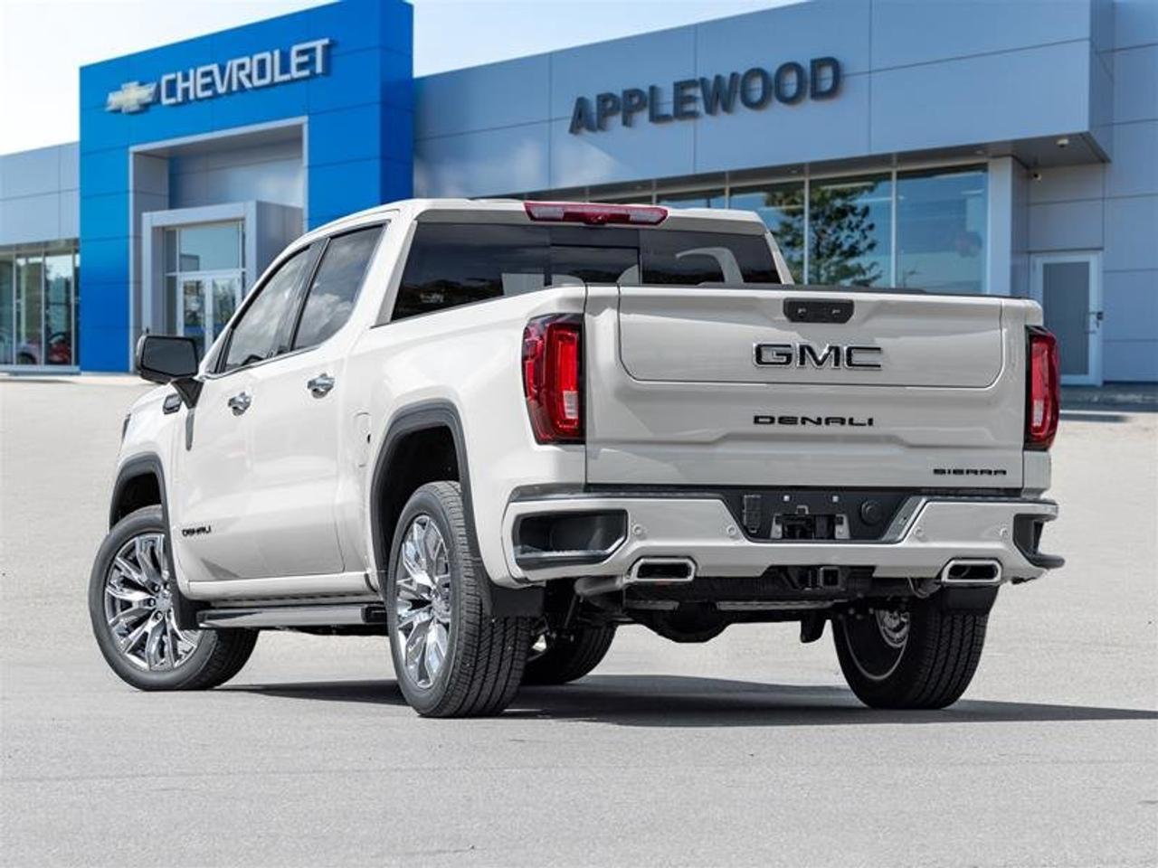 2026 GMC Sierra 1500 Denali Photo
