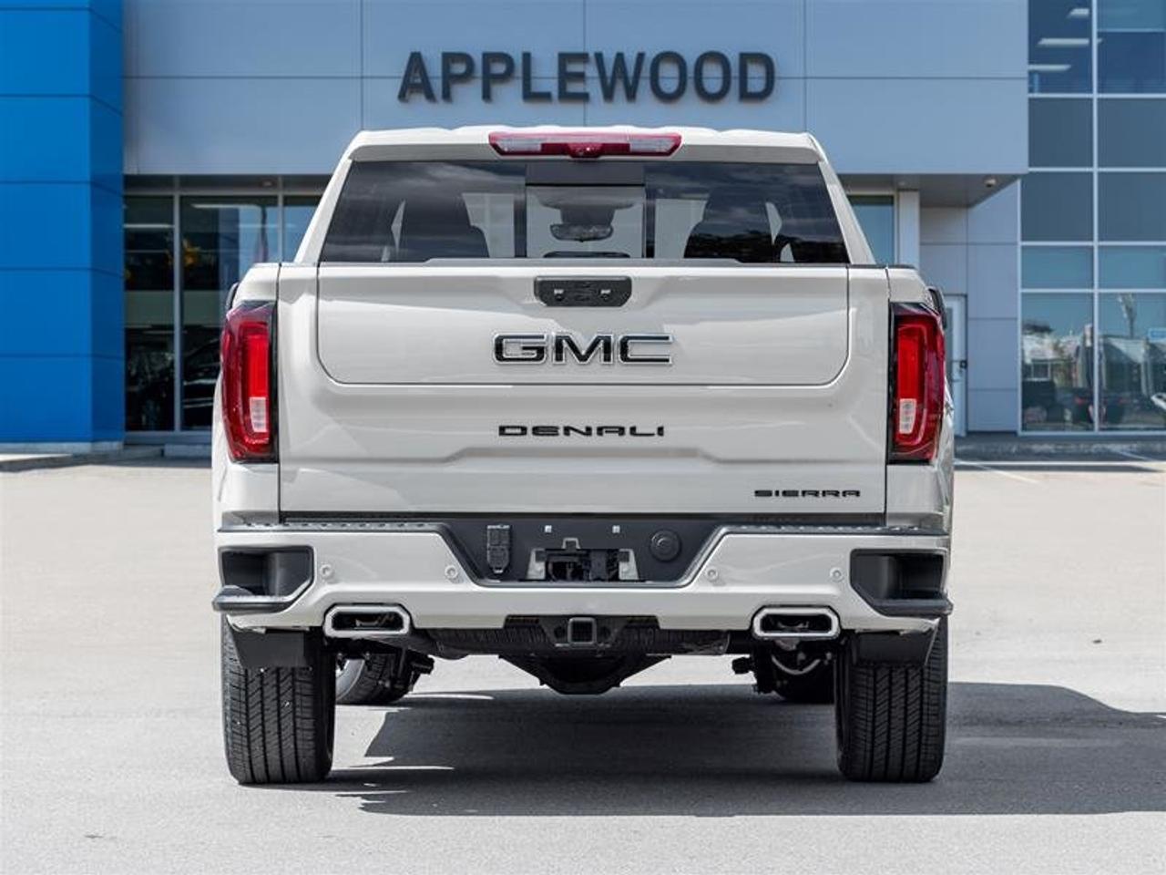 2026 GMC Sierra 1500 Denali Photo
