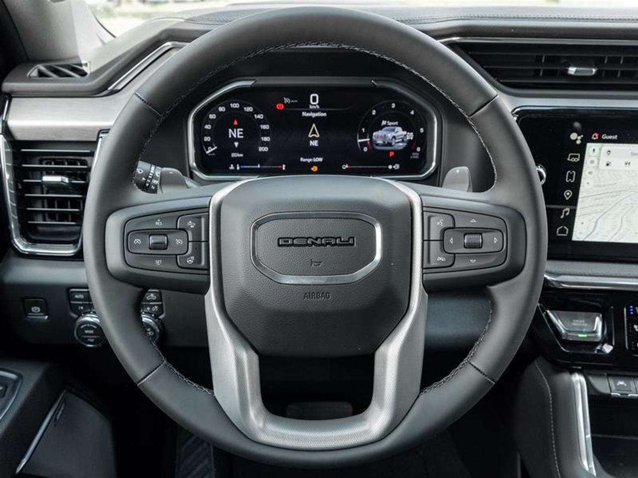 2026 GMC Sierra 1500 Denali Photo