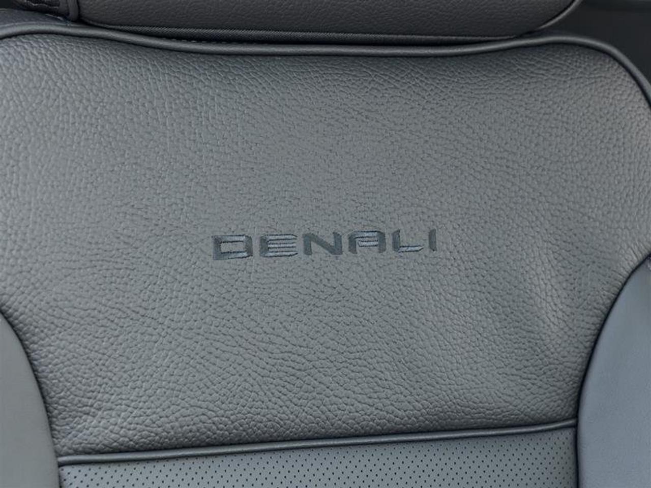 2026 GMC Sierra 1500 Denali Photo