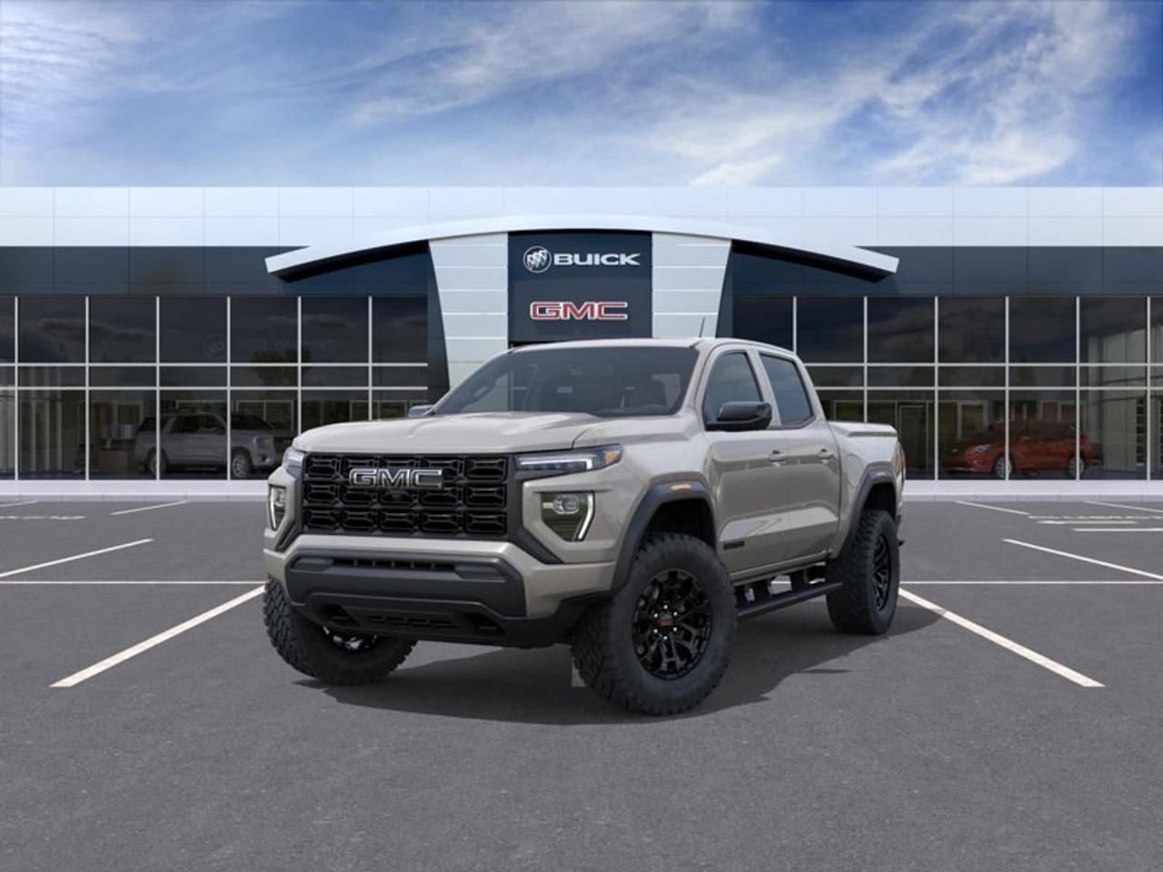 New 2026 GMC Canyon Elevation for sale in Mississauga, ON