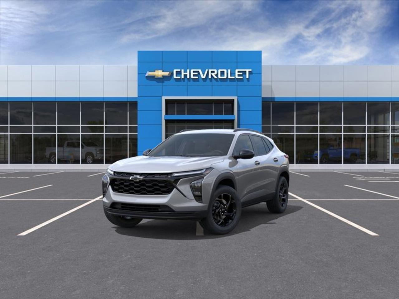 New 2026 Chevrolet Trax LT for sale in Mississauga, ON