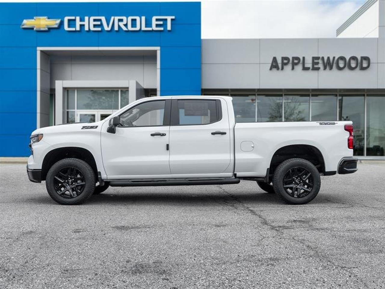 2026 Chevrolet Silverado 1500 LT Trail Boss Photo