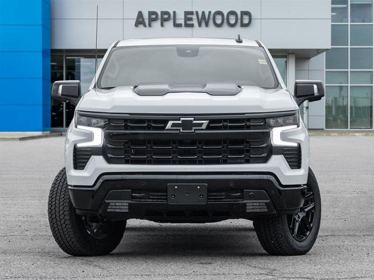 2026 Chevrolet Silverado 1500 LT Trail Boss Photo