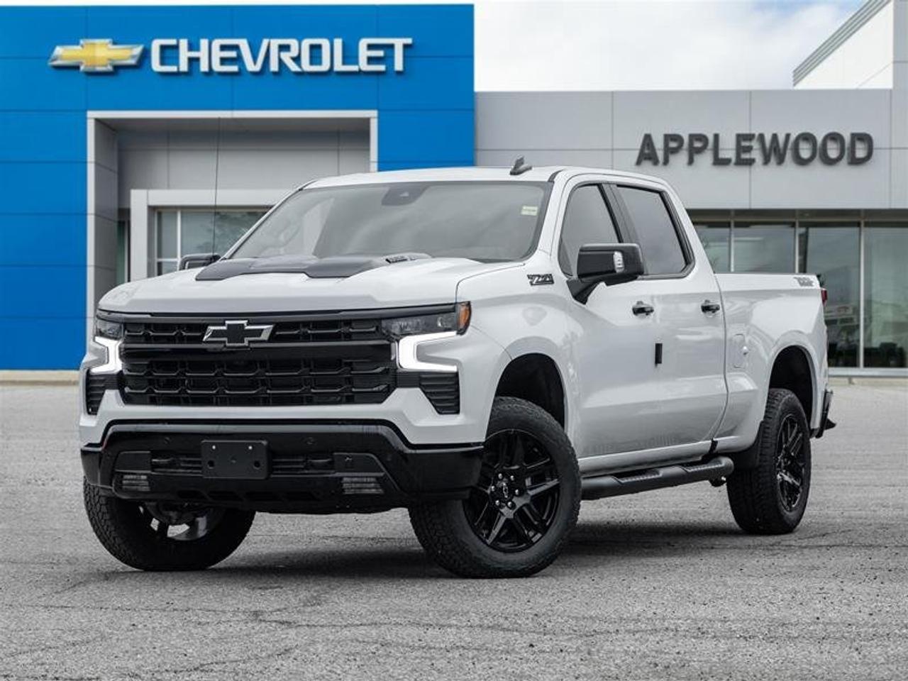 2026 Chevrolet Silverado 1500 LT Trail Boss Photo