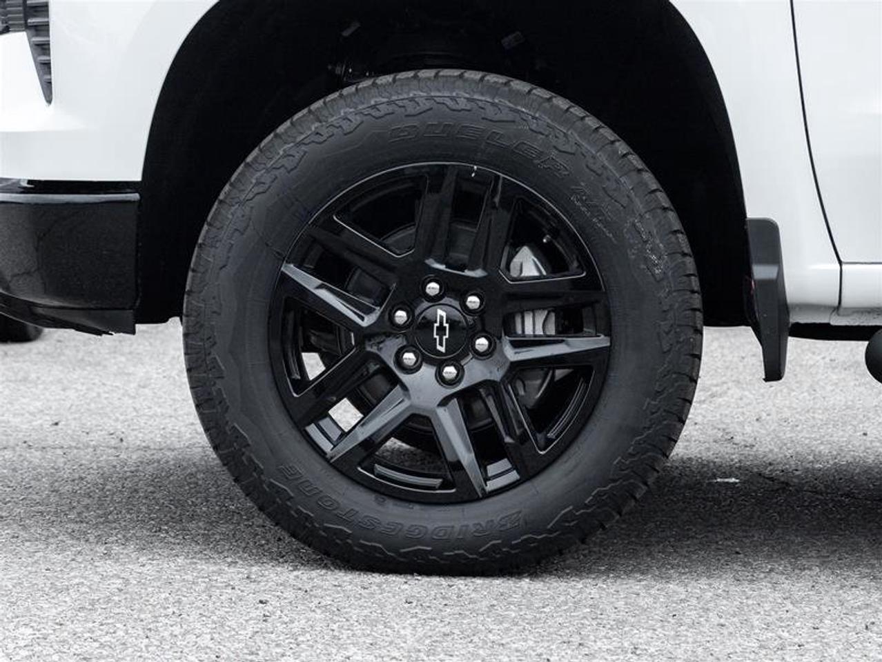 2026 Chevrolet Silverado 1500 LT Trail Boss Photo