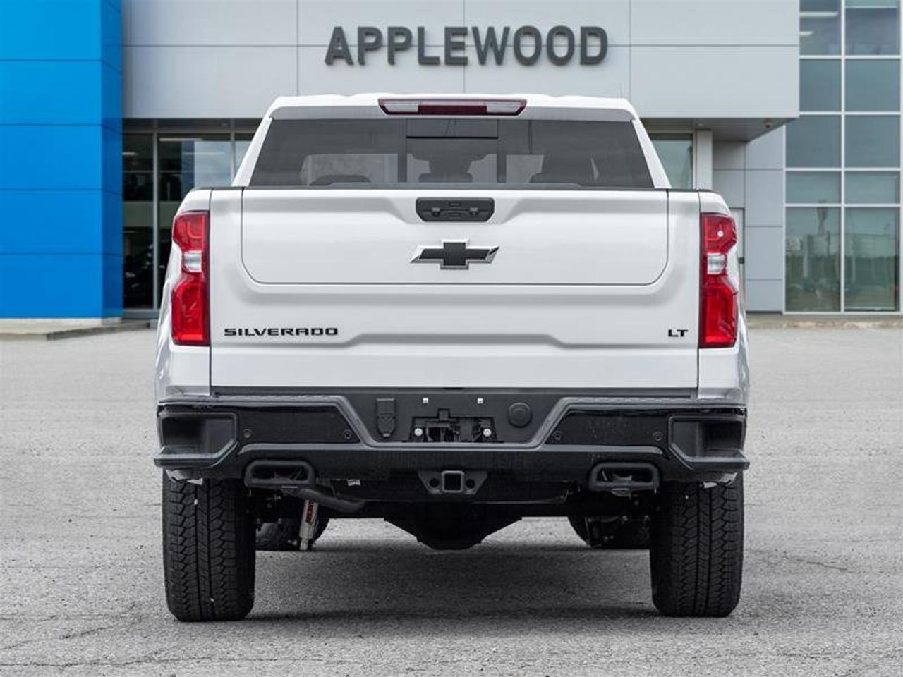 2026 Chevrolet Silverado 1500 LT Trail Boss Photo