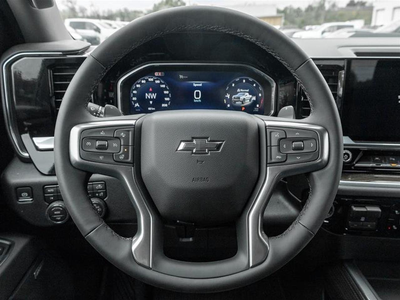 2026 Chevrolet Silverado 1500 LT Trail Boss Photo