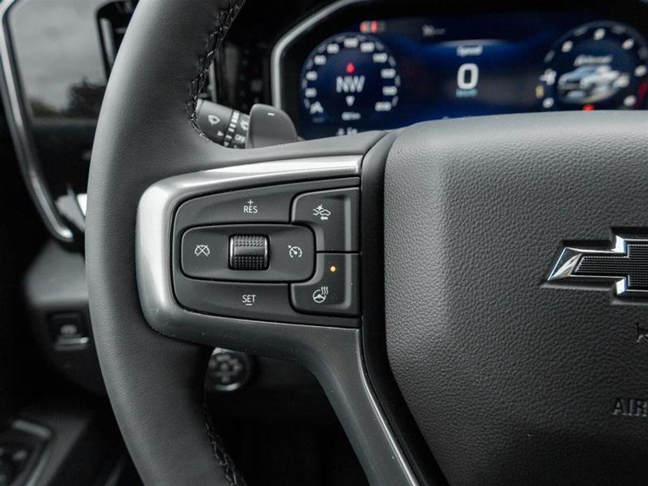 2026 Chevrolet Silverado 1500 LT Trail Boss Photo