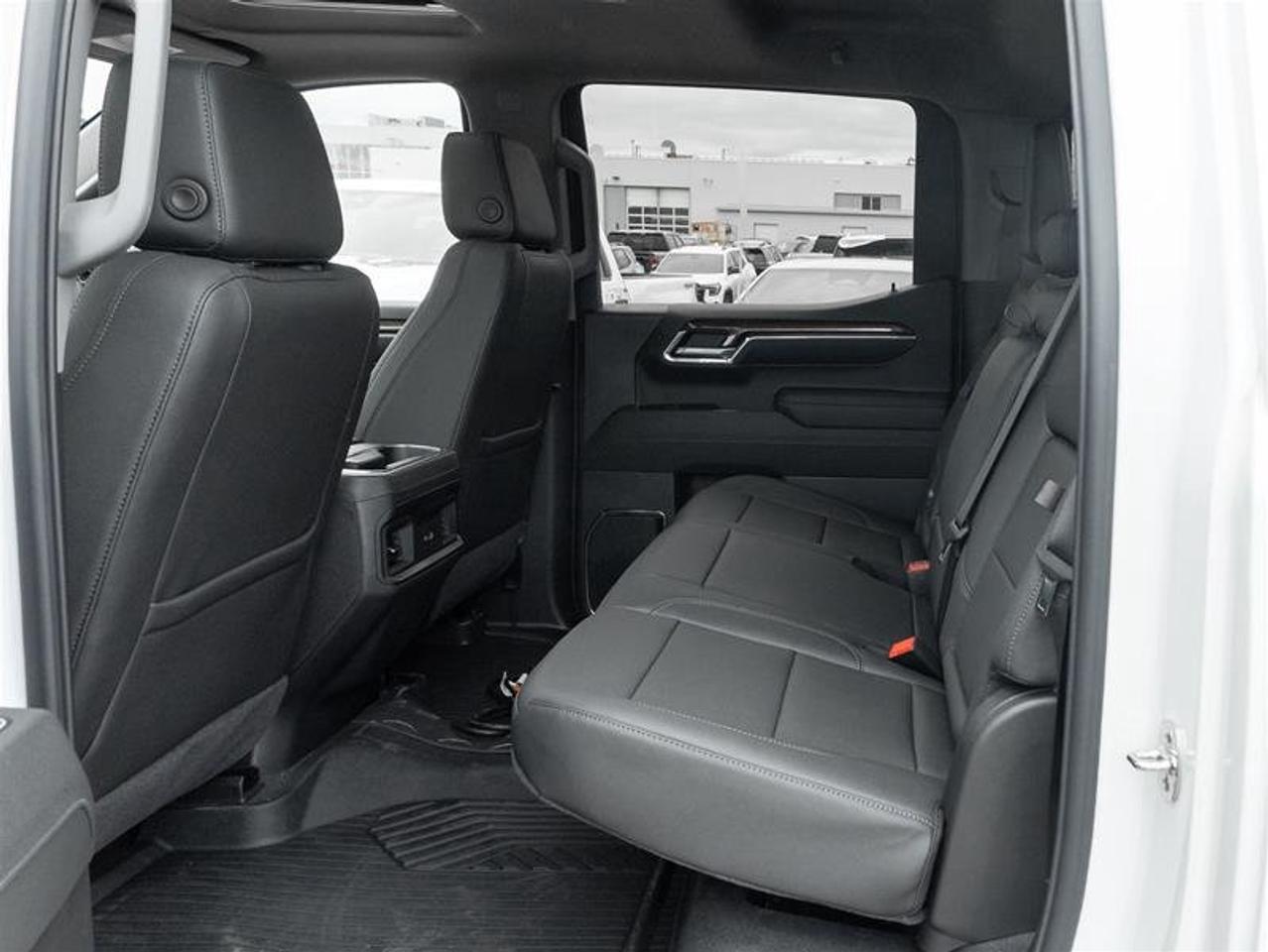 2026 Chevrolet Silverado 1500 LT Trail Boss Photo