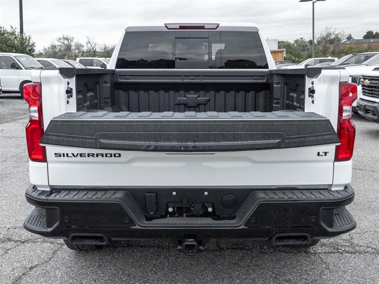 2026 Chevrolet Silverado 1500 LT Trail Boss Photo