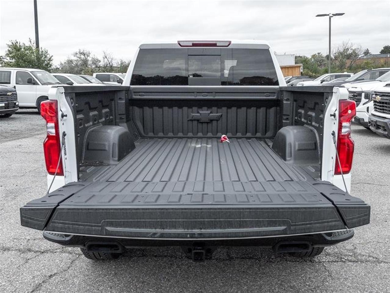 2026 Chevrolet Silverado 1500 LT Trail Boss Photo
