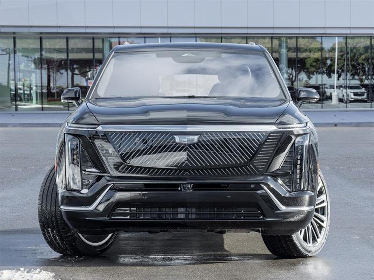 2026 Cadillac VISTIQ Premium Luxury Photo