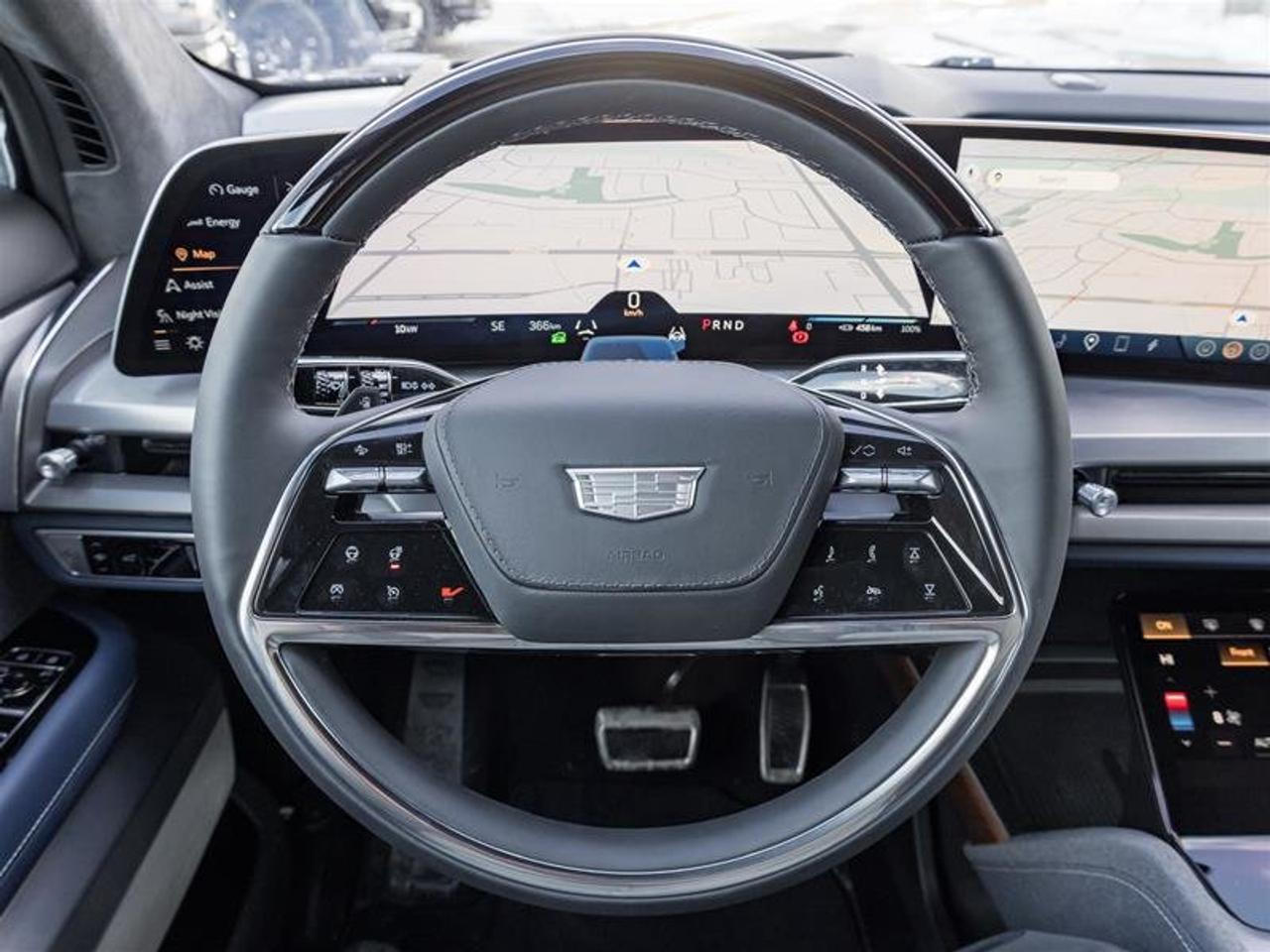 2026 Cadillac VISTIQ Premium Luxury Photo
