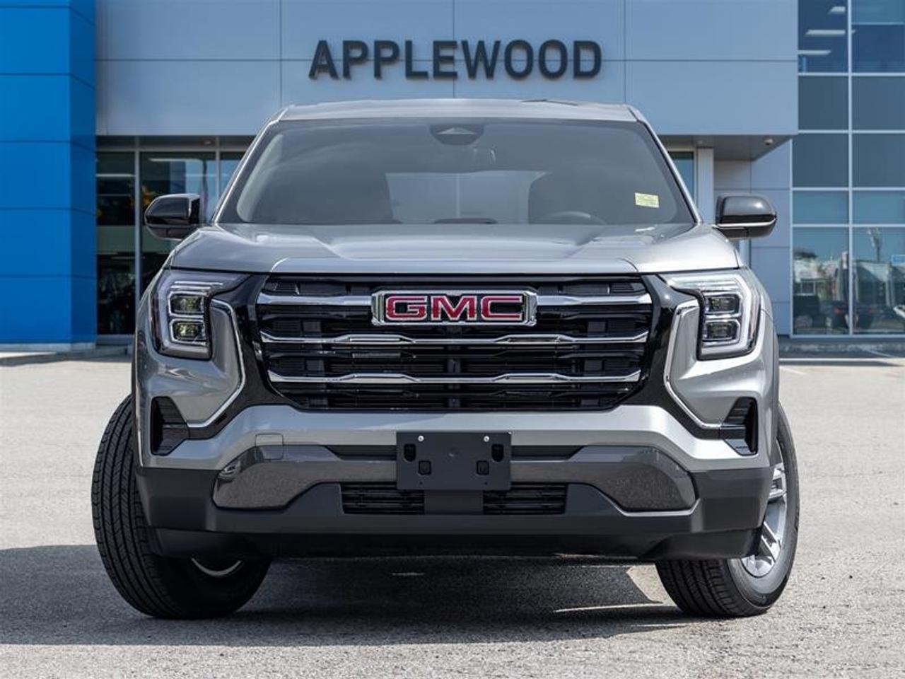2027 GMC Terrain Elevation Photo1