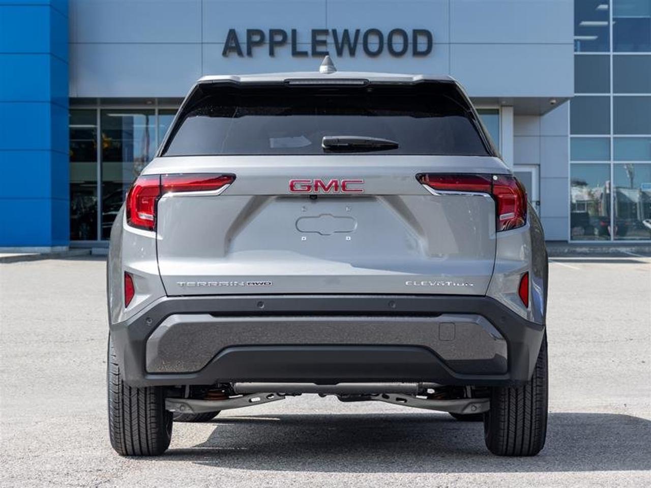 2027 GMC Terrain Elevation Photo
