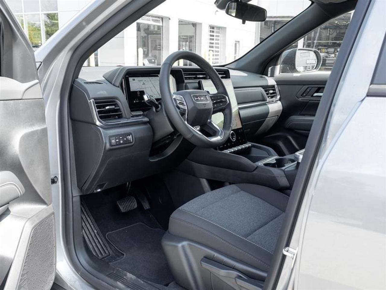 2027 GMC Terrain Elevation Photo
