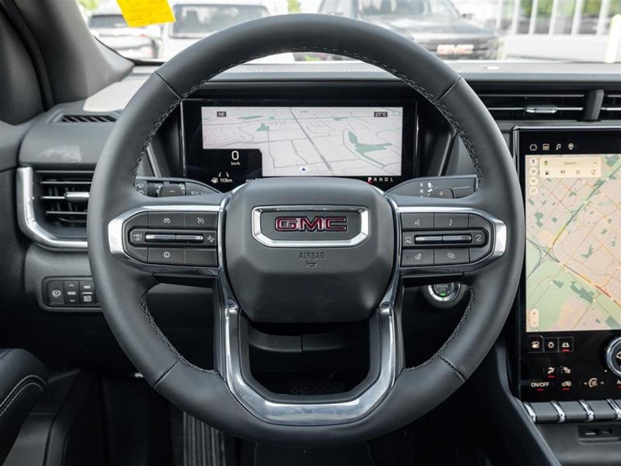 2027 GMC Terrain Elevation Photo