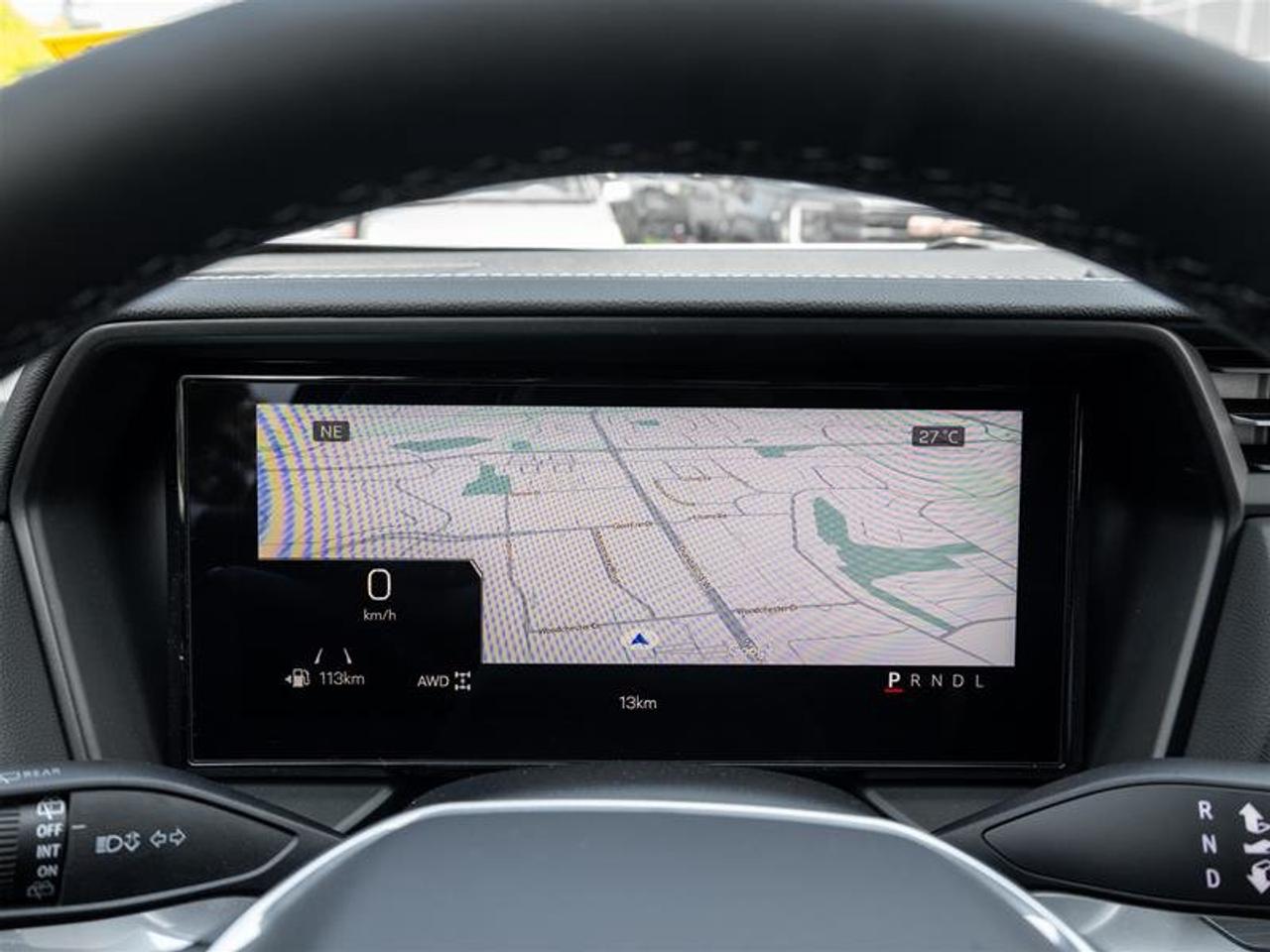 2027 GMC Terrain Elevation Photo