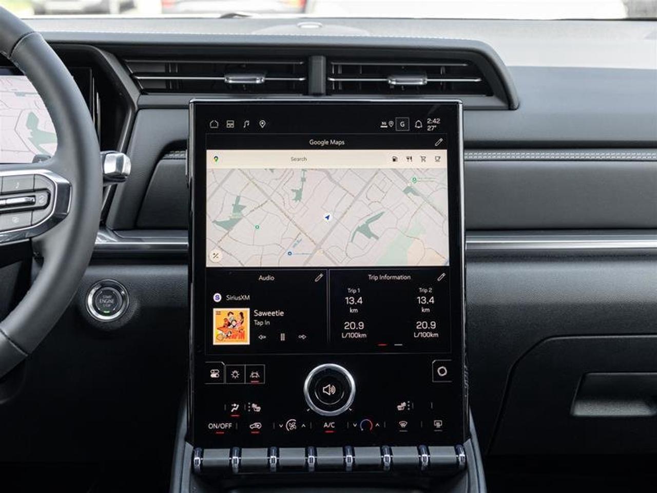 2027 GMC Terrain Elevation Photo