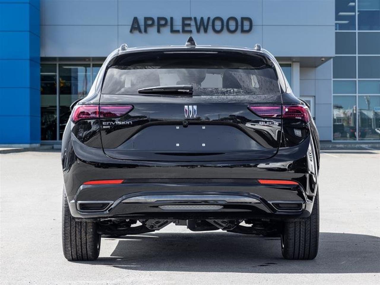2026 Buick Envision SPORT TOURING Photo