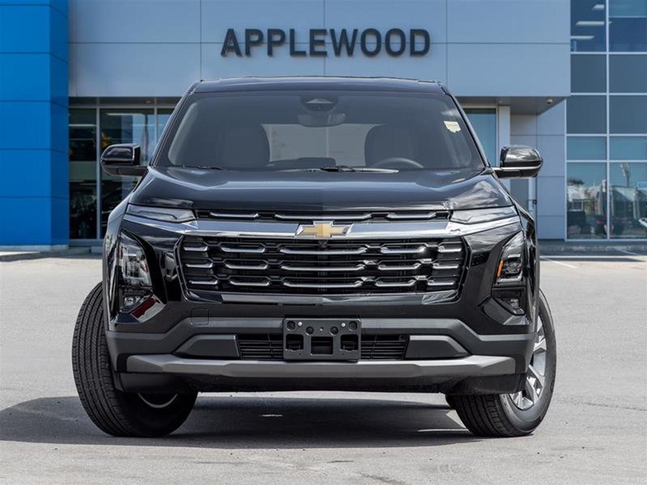 2027 Chevrolet Equinox LT Photo