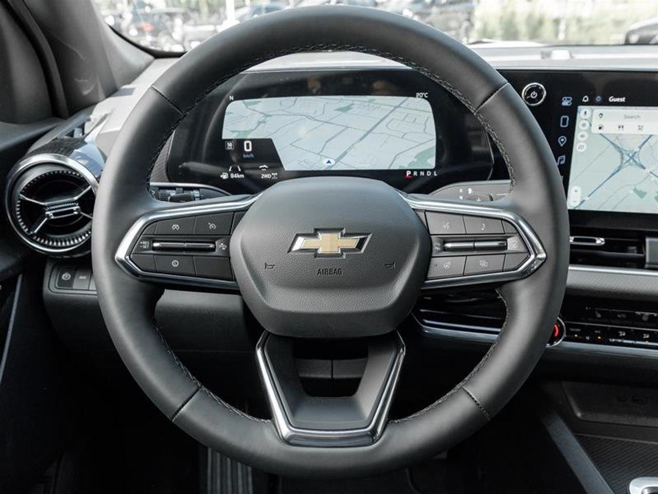 2027 Chevrolet Equinox LT Photo