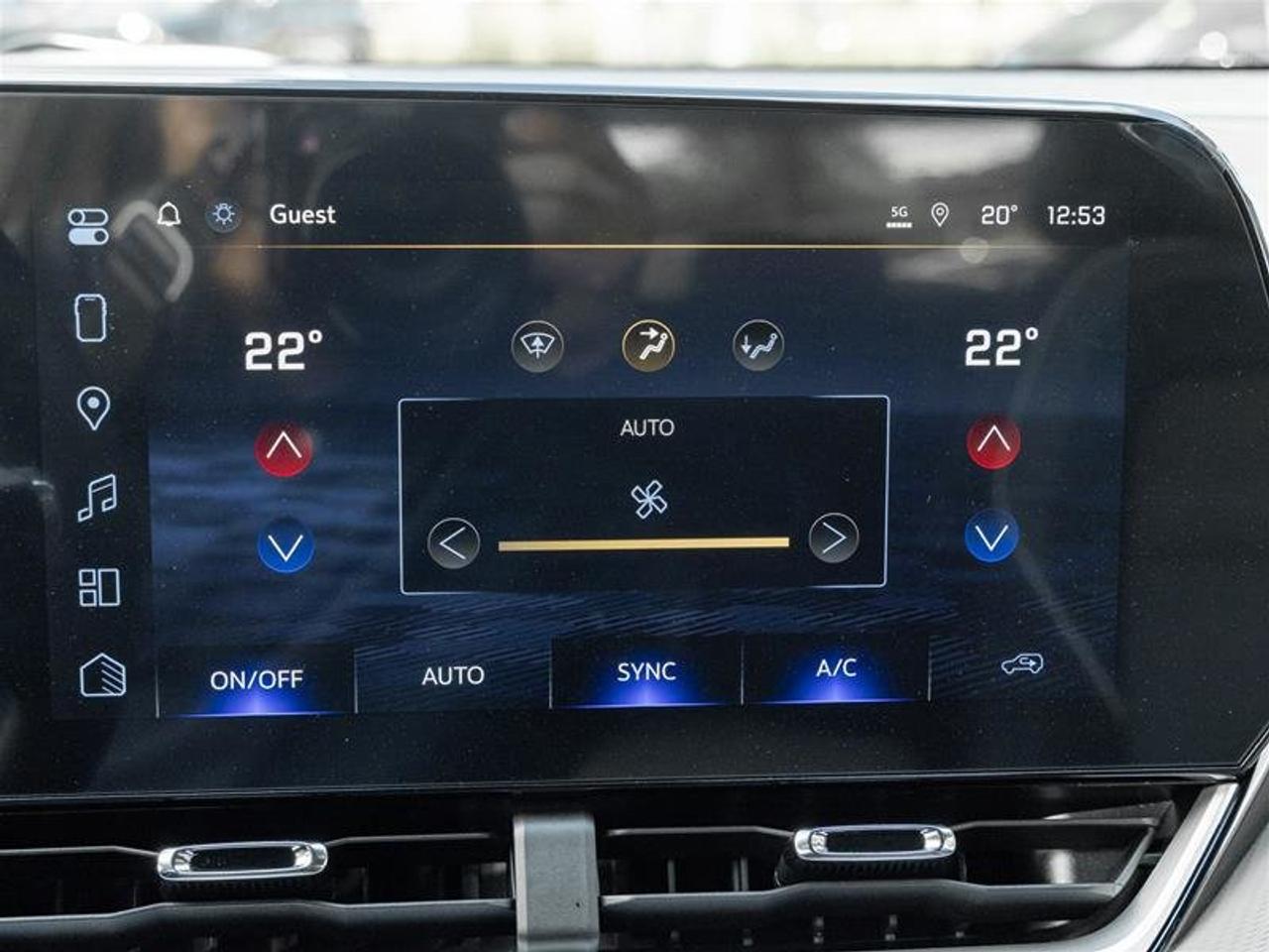 2027 Chevrolet Equinox LT Photo