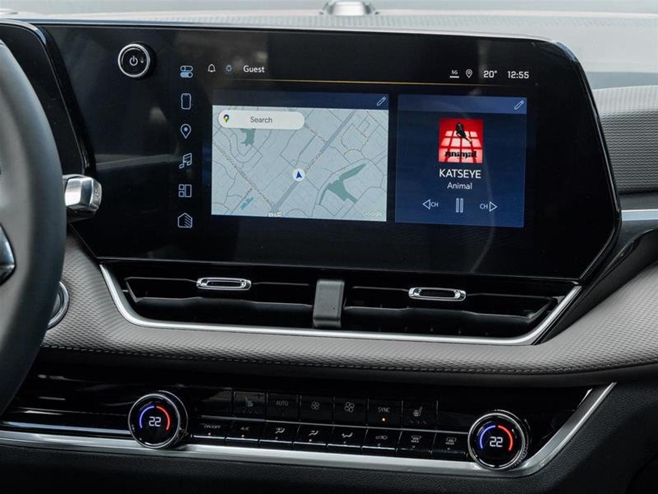 2027 Chevrolet Equinox LT Photo