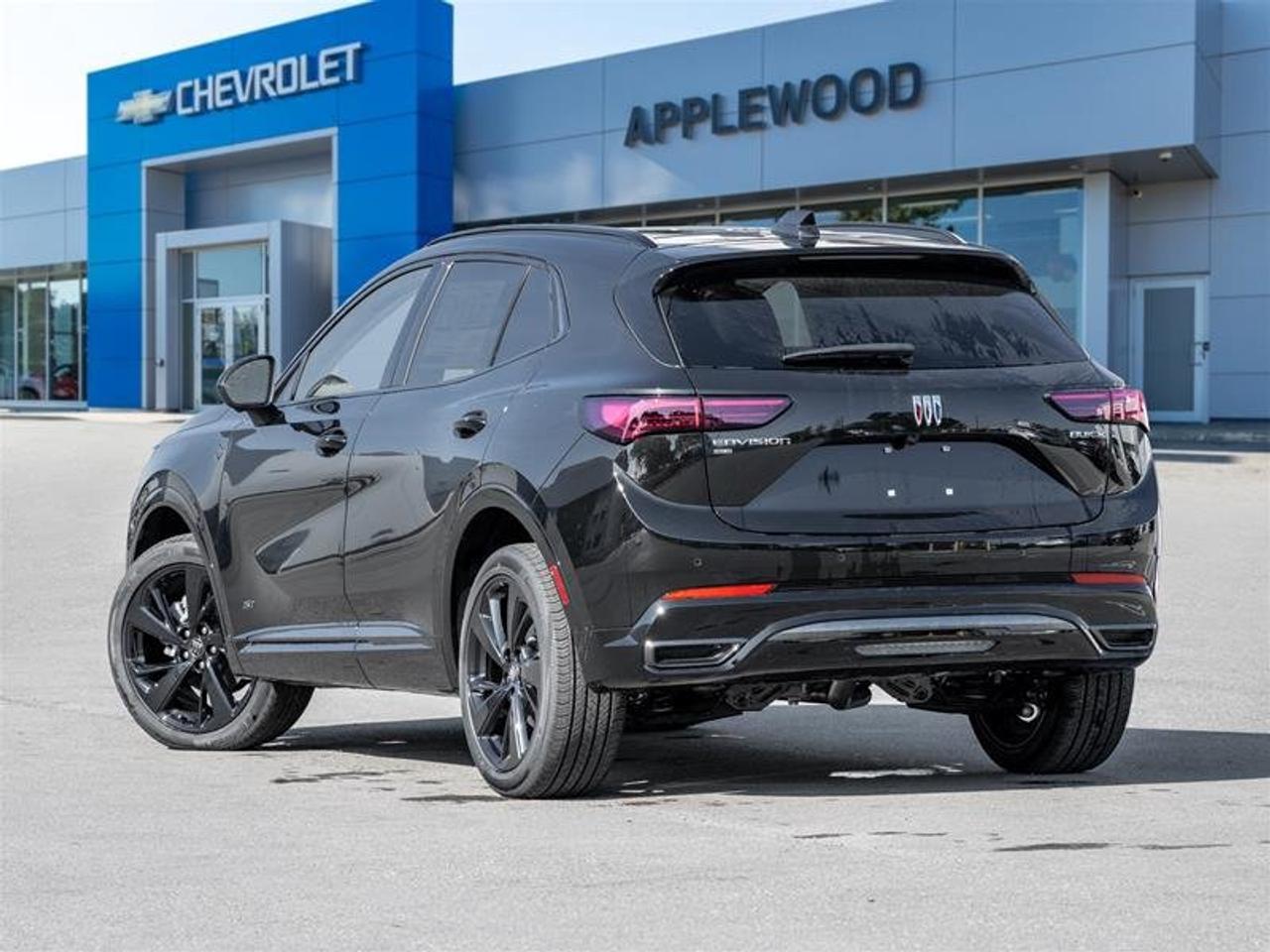2026 Buick Envision SPORT TOURING Photo