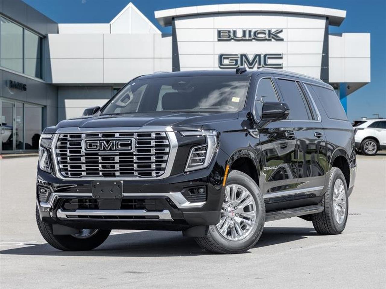 New 2026 GMC Yukon XL Denali for sale in Mississauga, ON