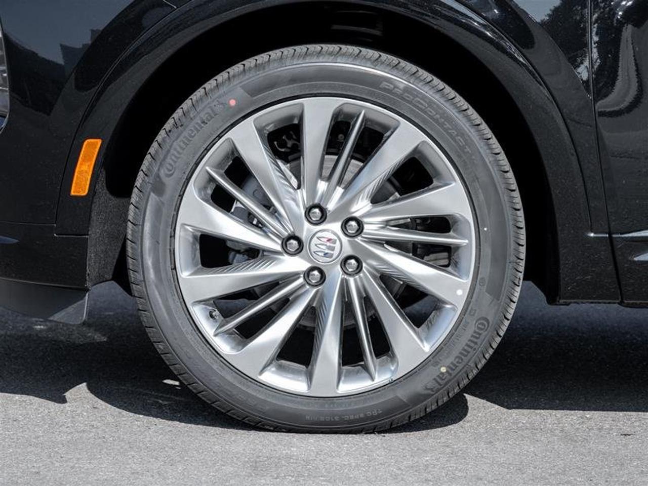 2026 Buick Envision Avenir Photo3