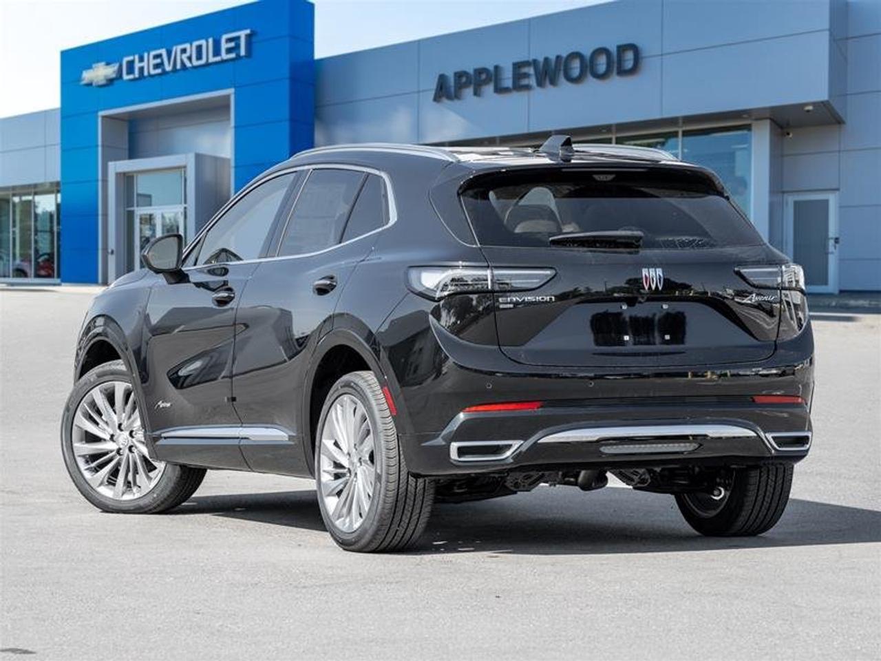 2026 Buick Envision Avenir Photo4