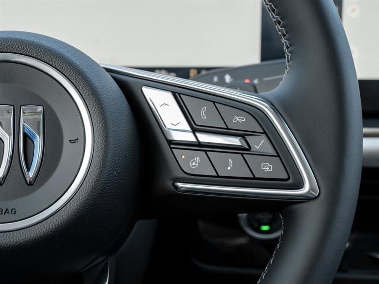 2026 Buick Envision Avenir Photo