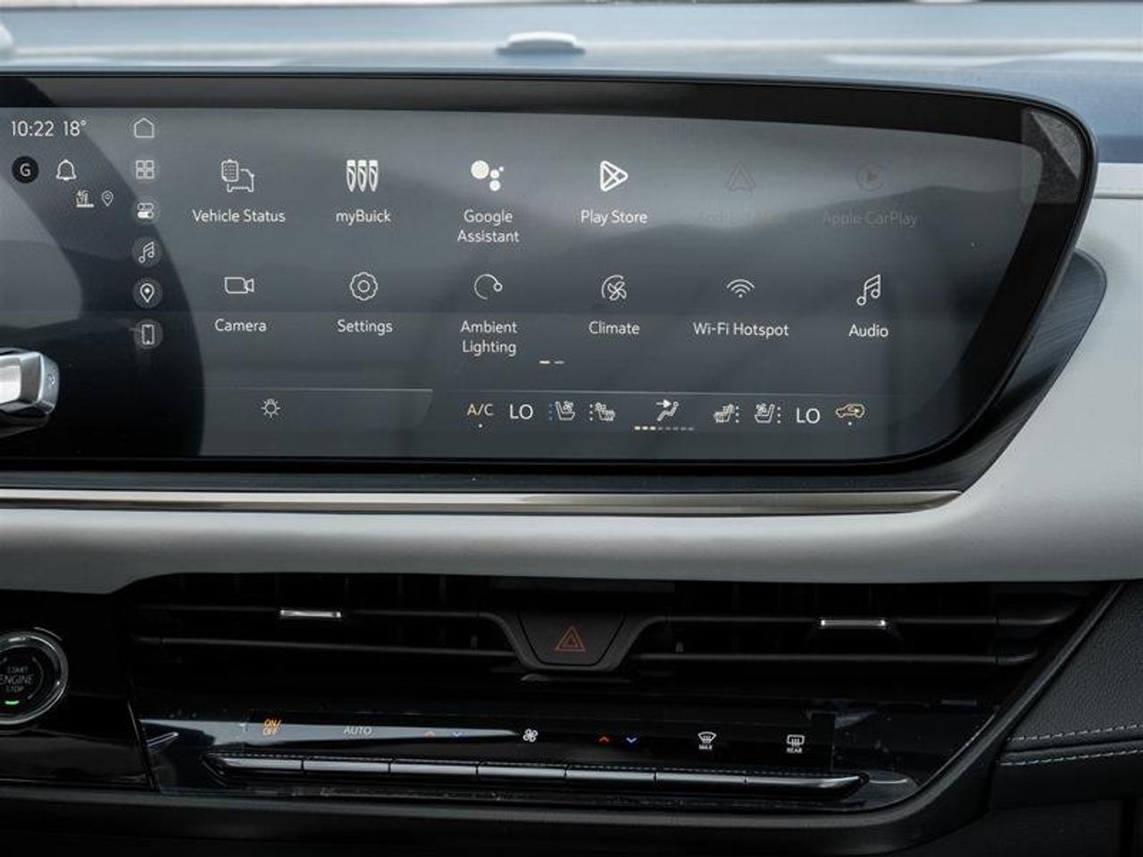 2026 Buick Envision Avenir Photo