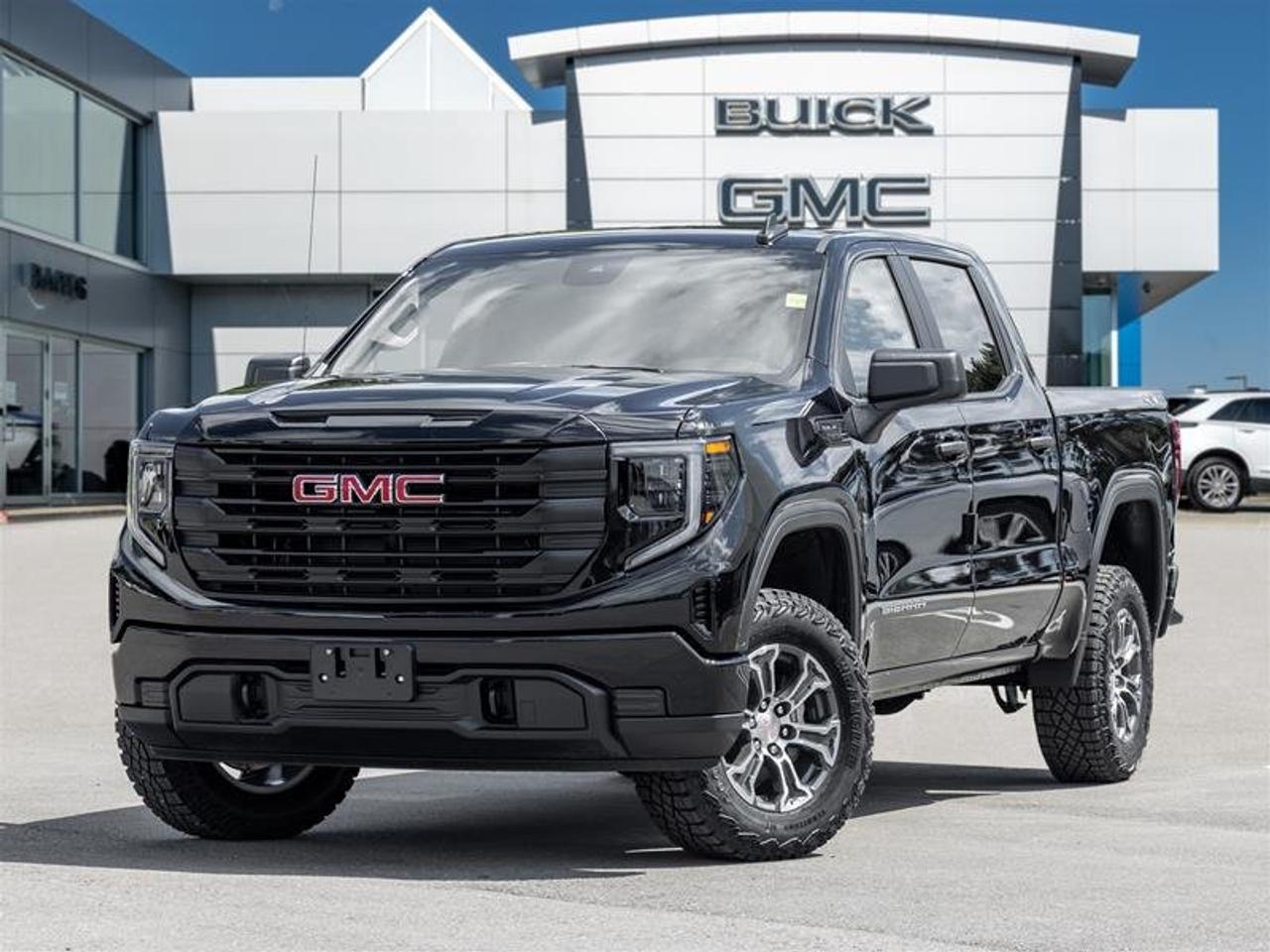 New 2026 GMC Sierra 1500 PRO for sale in Mississauga, ON