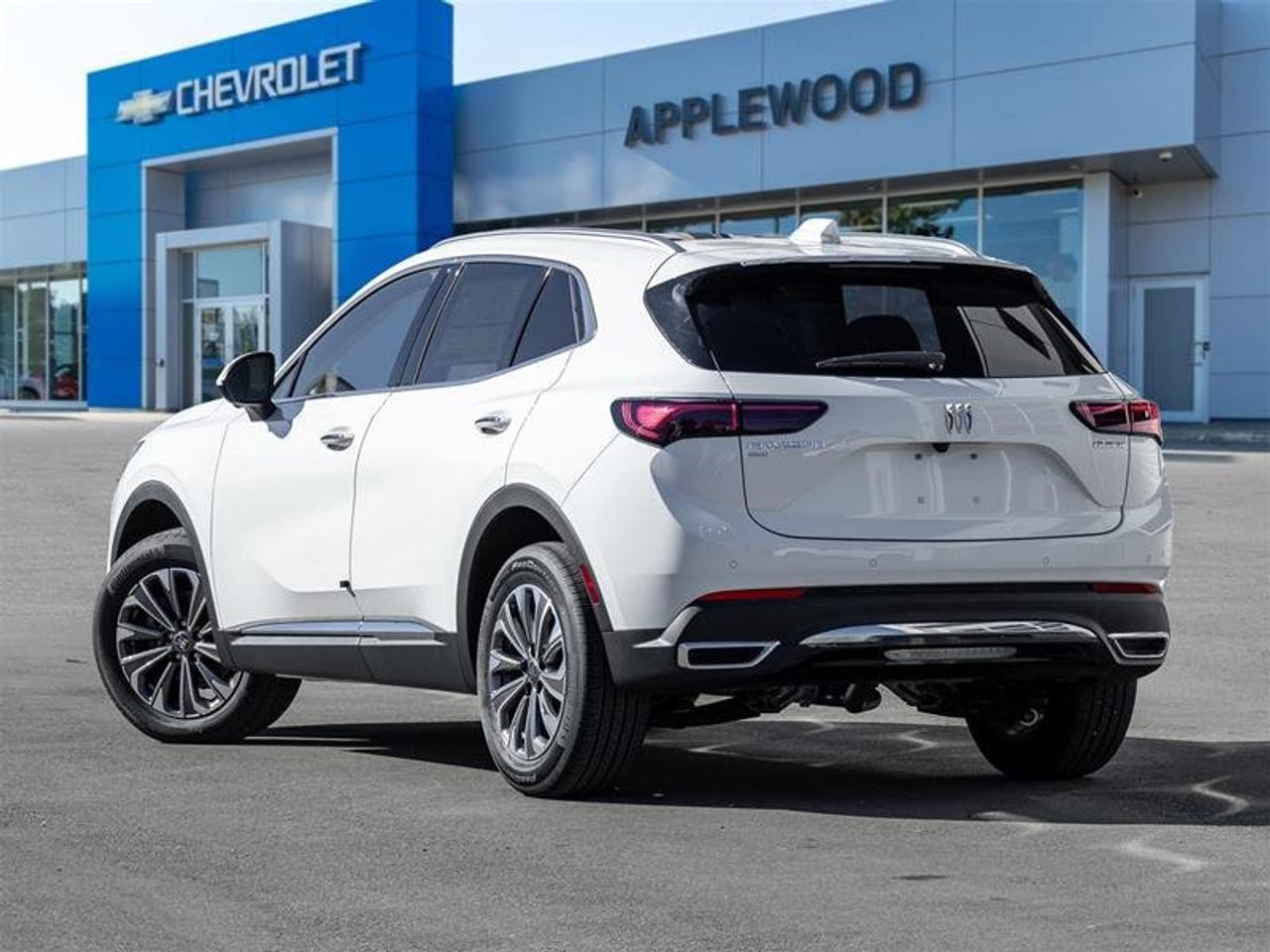 2026 Buick Envision Preferred Photo4